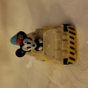 2020 Mcdonalds Mickey Minnie Mouse Runaway Railway Dinosaurs Happy Meal Toy